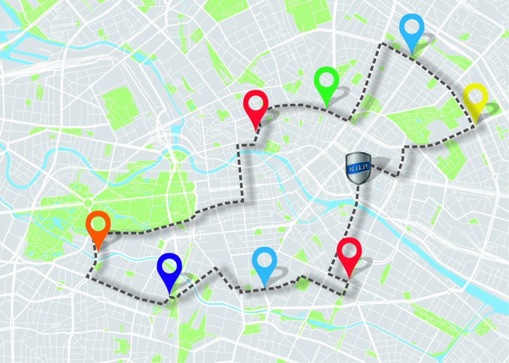 Smartguards Revierdienst Berlin